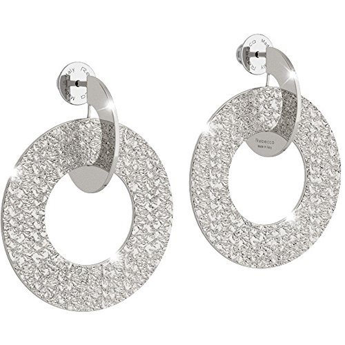 Orecchini Rebecca Donna in Bronzo BRZOXB02 - BRZOXB02